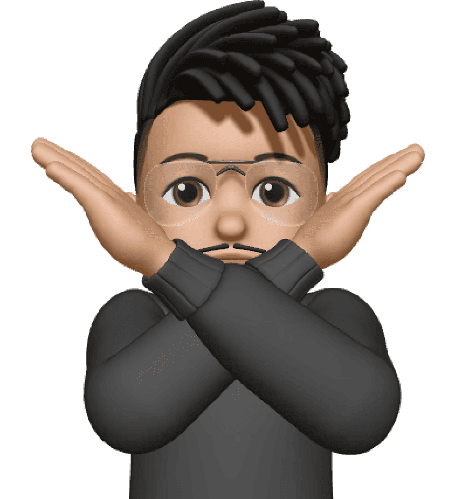 Saurabh's Bitmoji
